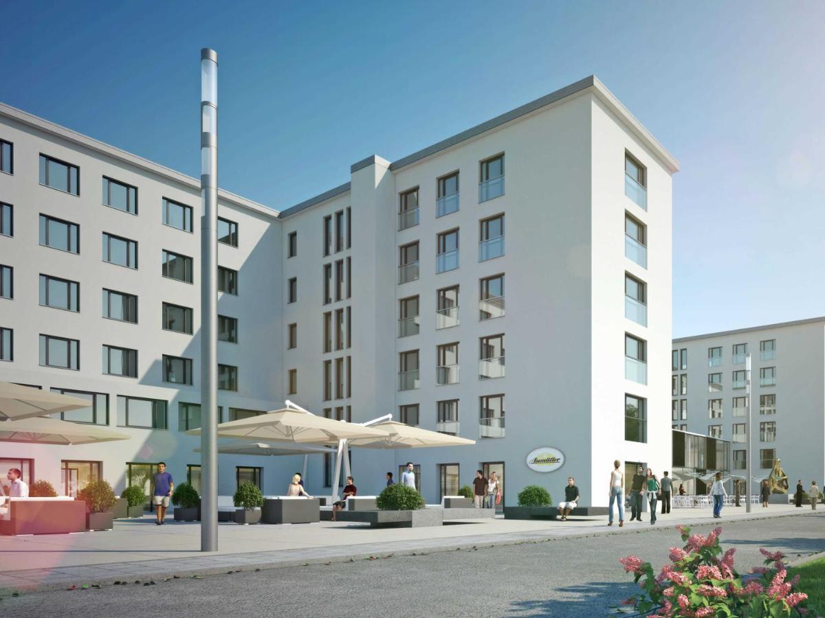 Strandresort Prora - Penthouse 504 Mit Meerblick Und Sauna 빈츠 외부 사진
