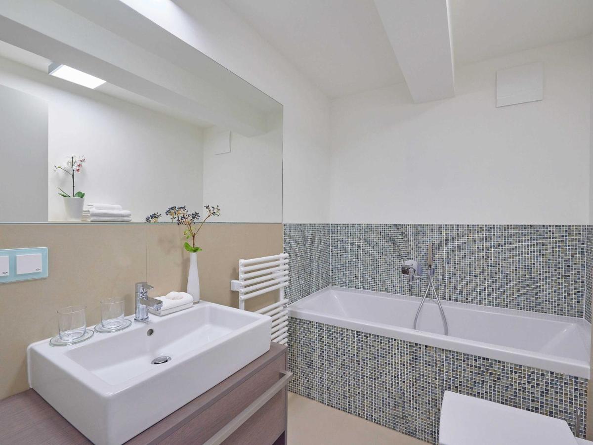 Strandresort Prora - Penthouse 504 Mit Meerblick Und Sauna 빈츠 객실 사진