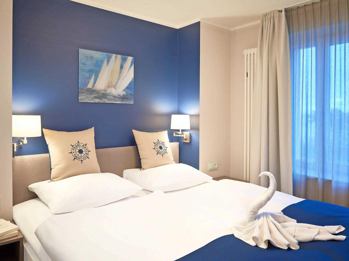 Strandresort Prora - Penthouse 504 Mit Meerblick Und Sauna 빈츠 객실 사진